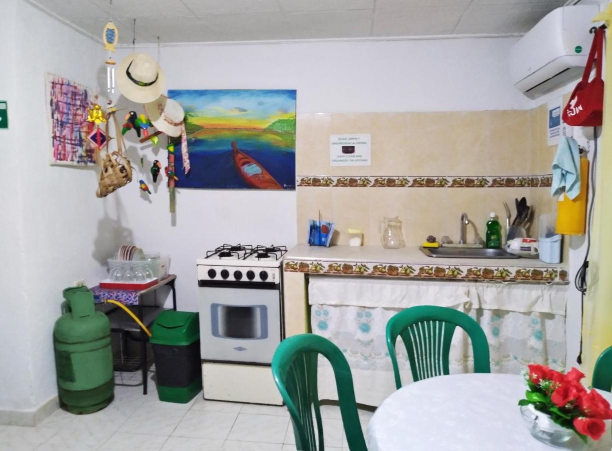 San Andrés Posada Miss Maty Batista מראה חיצוני תמונה
