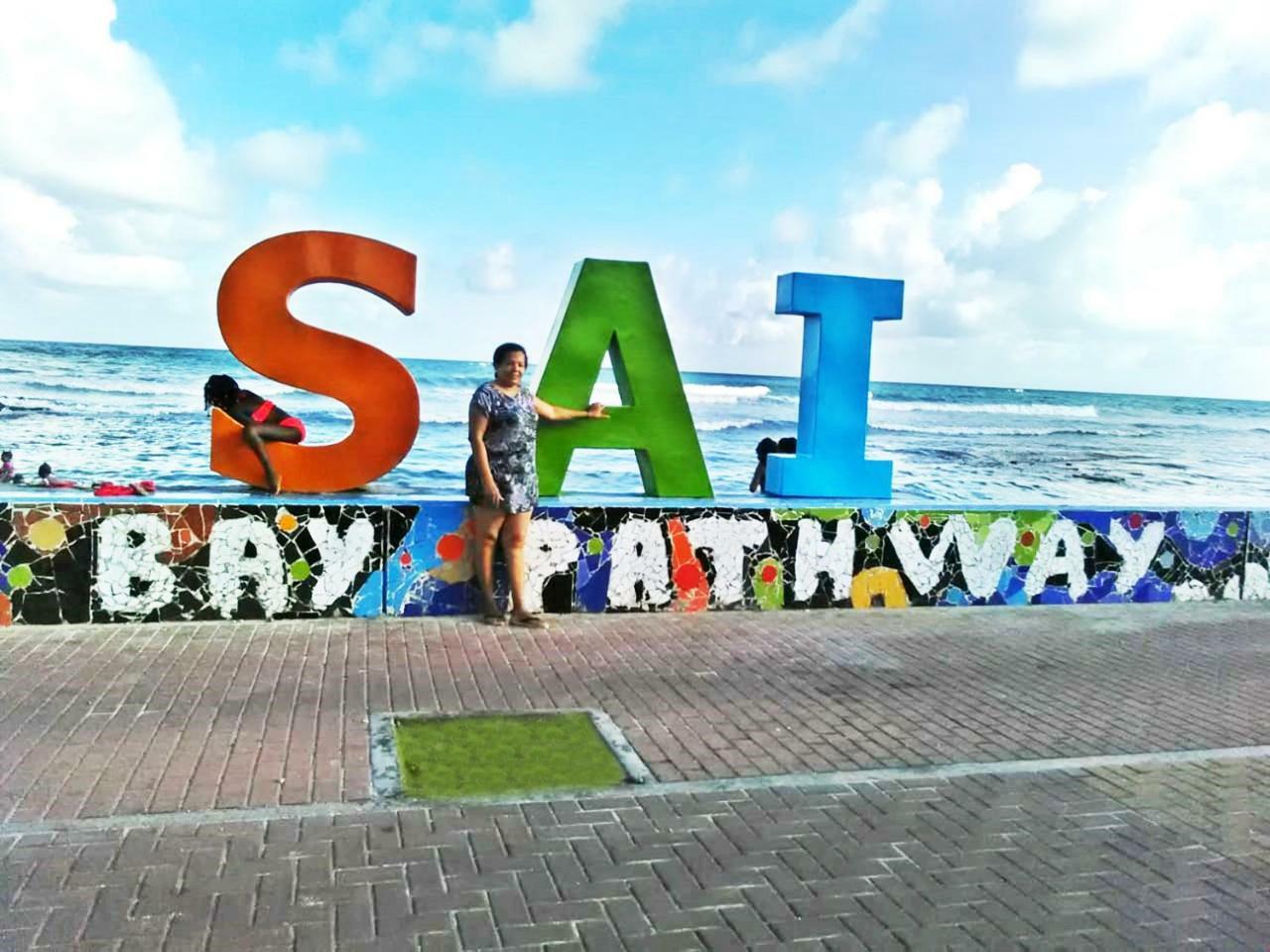 San Andrés Posada Miss Maty Batista מראה חיצוני תמונה