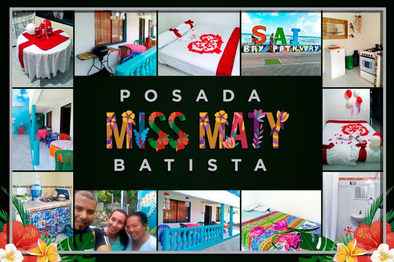 San Andrés Posada Miss Maty Batista מראה חיצוני תמונה