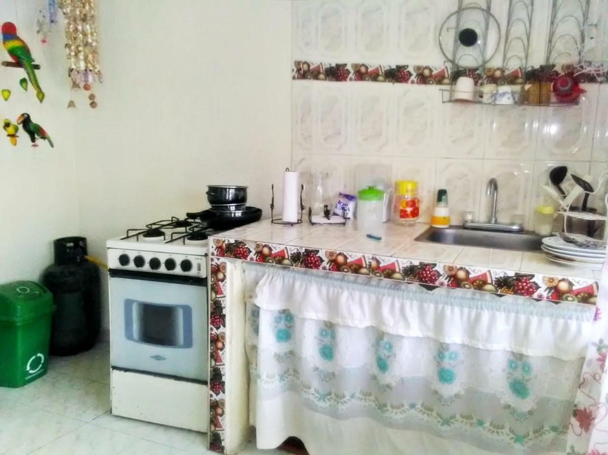 San Andrés Posada Miss Maty Batista מראה חיצוני תמונה