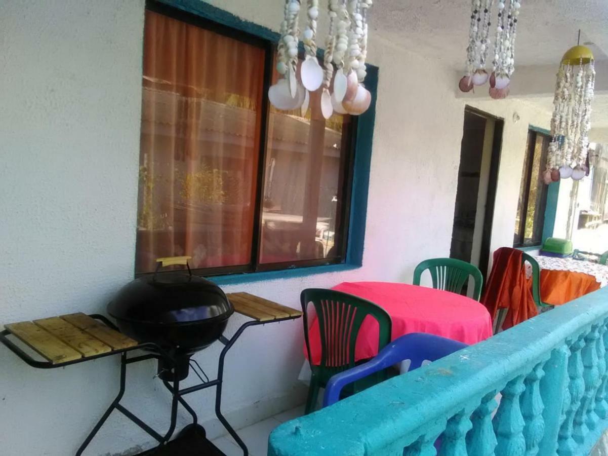 San Andrés Posada Miss Maty Batista מראה חיצוני תמונה